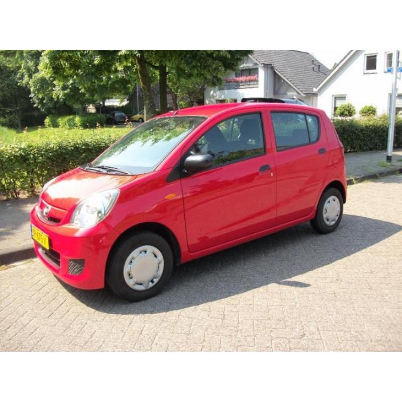 Daihatsu Cuore 1.0 Airco 2 jaar APK 86000km.