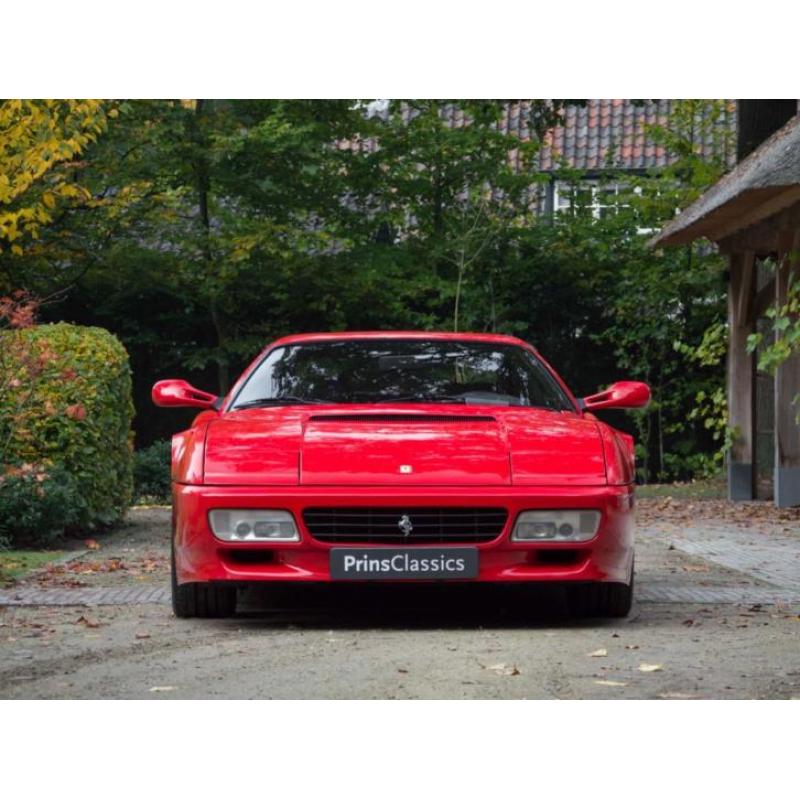 Ferrari 512 TR (bj 1993)