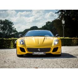 Ferrari 599 6.0 V12 GTO 670pk (bj 2011, automaat)