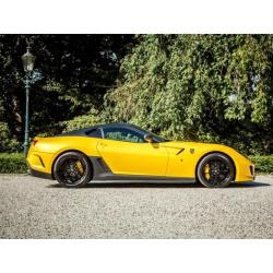 Ferrari 599 6.0 V12 GTO 670pk (bj 2011, automaat)