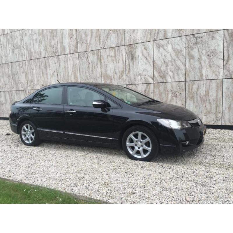 Honda Civic 1.3 Vtec Hybrid Elegance