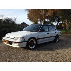 Honda Civic 1.5 I SDN GLX PS 16V AUT U9 1991 Wit