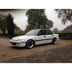 Honda Civic 1.5 I SDN GLX PS 16V AUT U9 1991 Wit