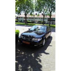 Saab 9-5 2.2 TID AUT 2005 Zwart