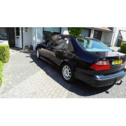 Saab 9-5 2.2 TID AUT 2005 Zwart