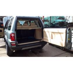Land Rover Freelander 2.5 V6 5DR AUT 4WD 2004 Groen