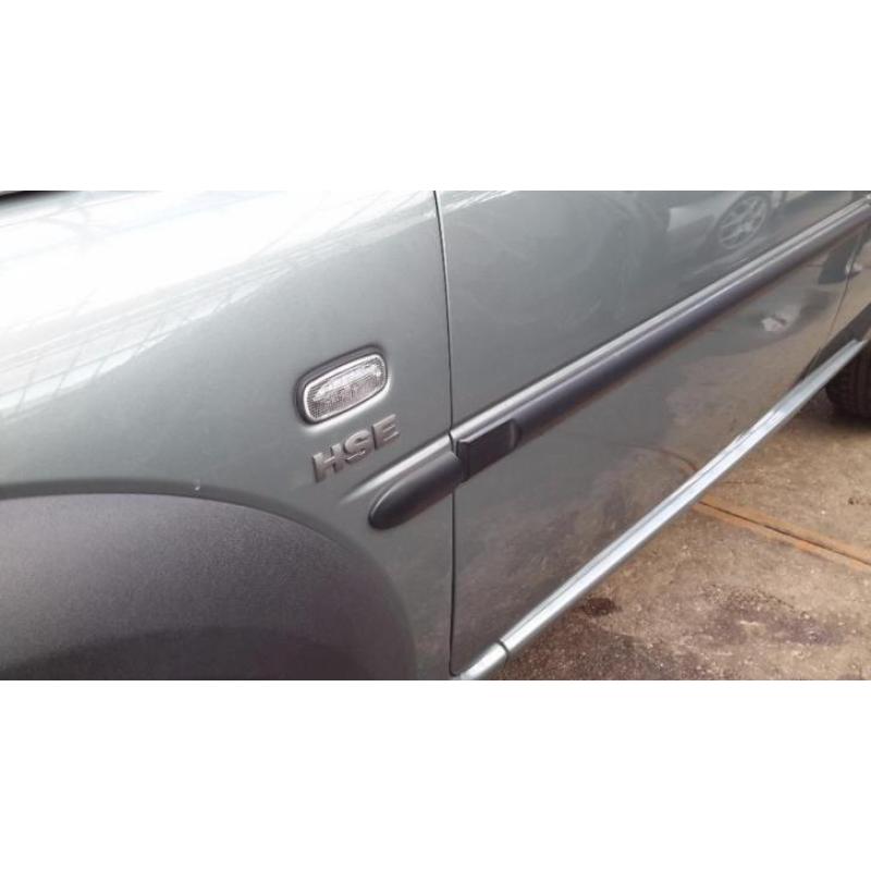 Land Rover Freelander 2.5 V6 5DR AUT 4WD 2004 Groen