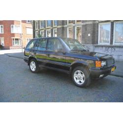 Land Rover Range-Rover 4.6 1999 Zwart