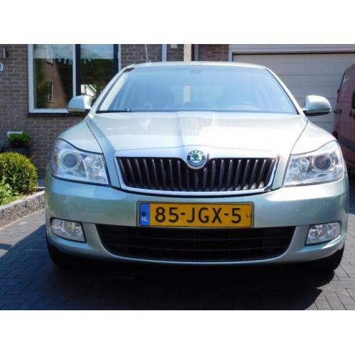 Skoda Octavia 1.4 TSI 90KW 2009 Groen