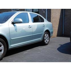 Skoda Octavia 1.4 TSI 90KW 2009 Groen