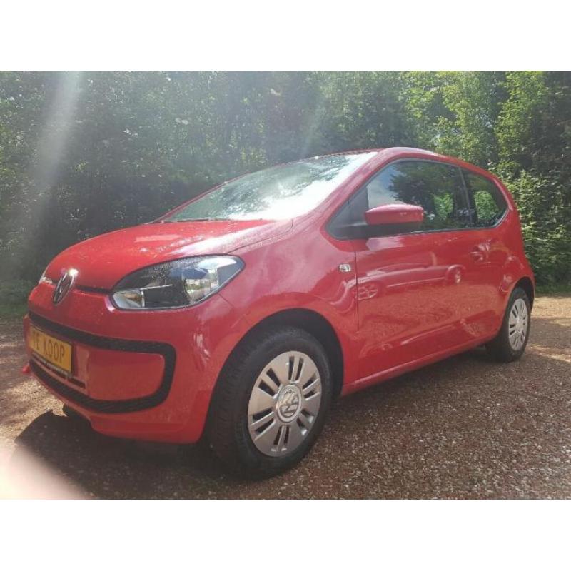 Volkswagen Up! 1.0 groove up! BlM.
