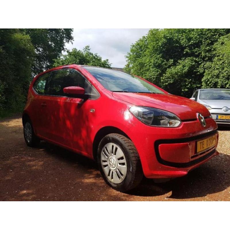 Volkswagen Up! 1.0 groove up! BlM.