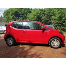 Volkswagen Up! 1.0 groove up! BlM.