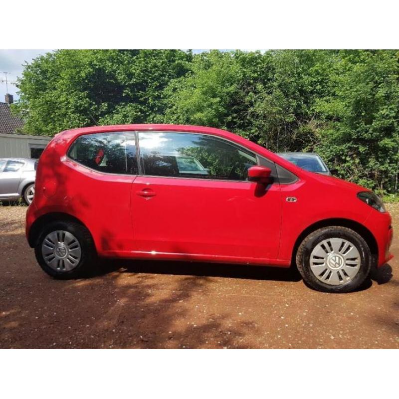 Volkswagen Up! 1.0 groove up! BlM.