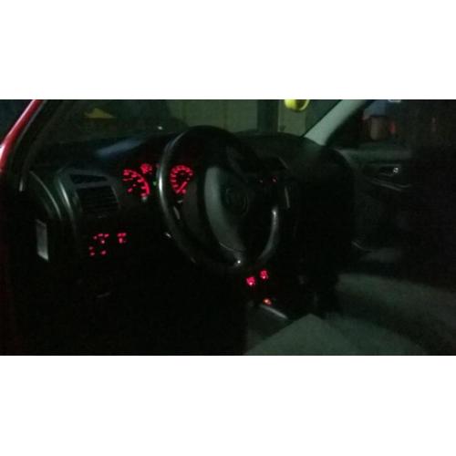 Seat Ibiza 1.6 74KW 2000 Rood