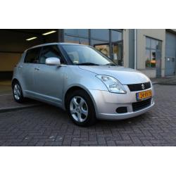 Suzuki Swift 1.3 GLS, 2005, 5D, AIRCO, APK, ELEKTR. RAMEN!
