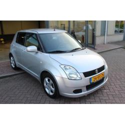 Suzuki Swift 1.3 GLS, 2005, 5D, AIRCO, APK, ELEKTR. RAMEN!