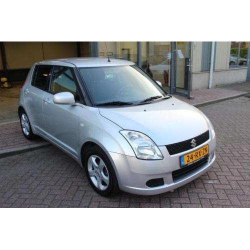 Suzuki Swift 1.3 GLS, 2005, 5D, AIRCO, APK, ELEKTR. RAMEN!