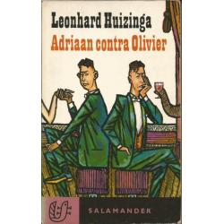 Leonhard Huizinga - Adriaan contra Olivier