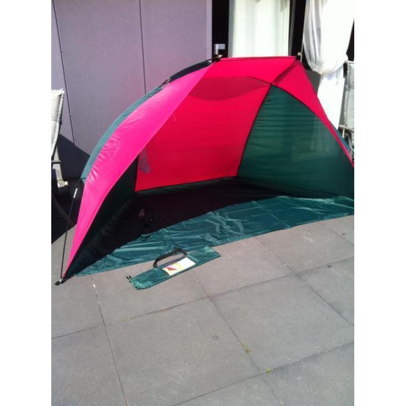 strandtent/windscherm