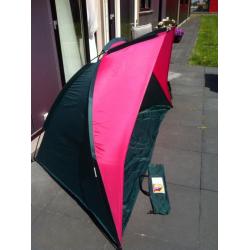 strandtent/windscherm