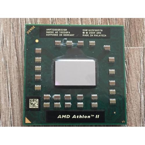 AMD Athlon II Dual-Core, socket S1