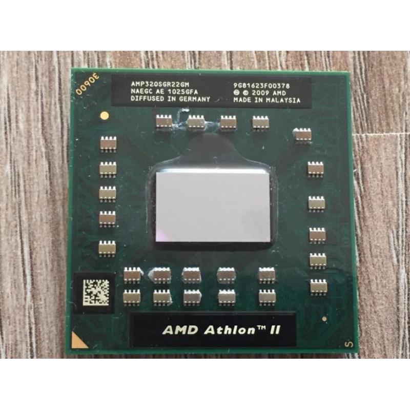 AMD Athlon II Dual-Core, socket S1