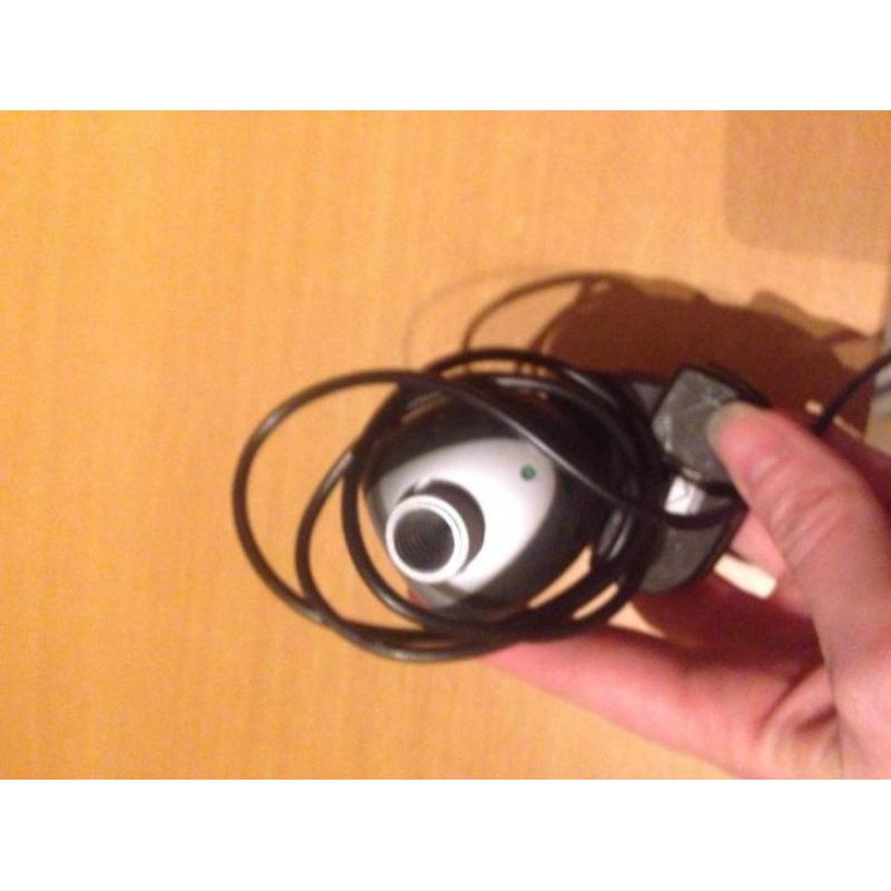 Twee webcams