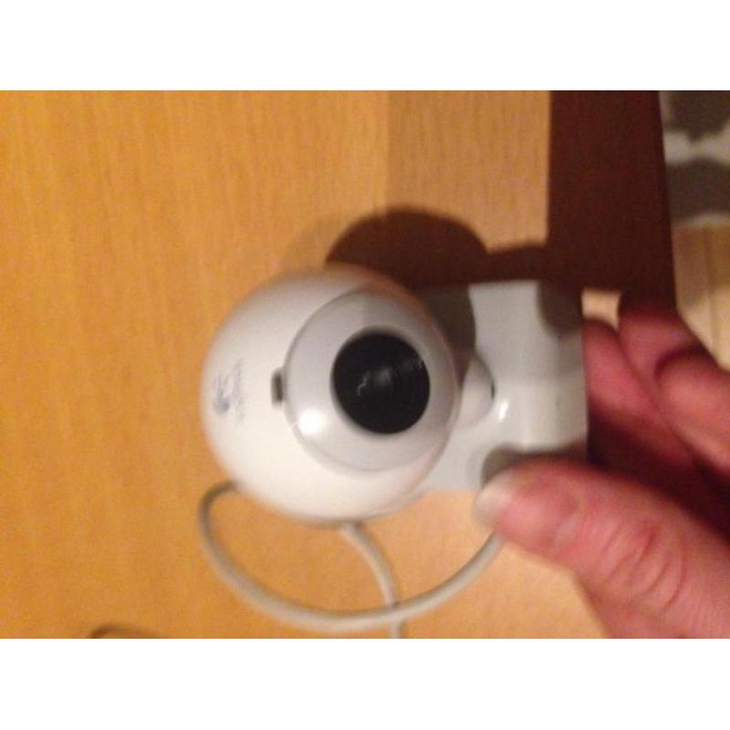 Twee webcams