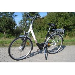 Electrische damesfiets 28 inch aluminium frame