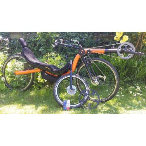 Te koop Raptobike Low Racer