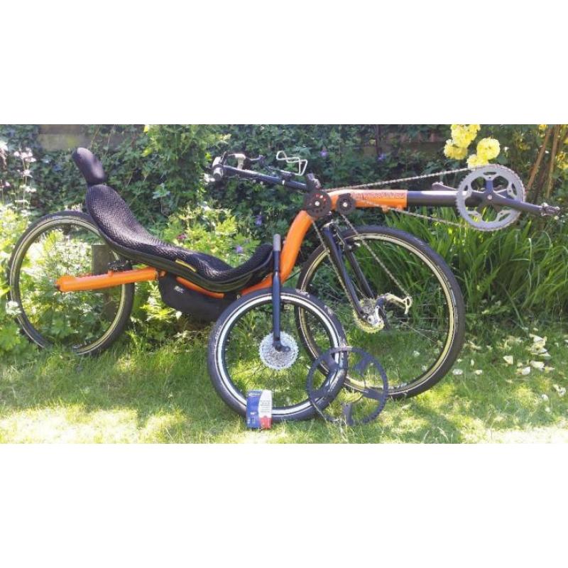 Te koop Raptobike Low Racer