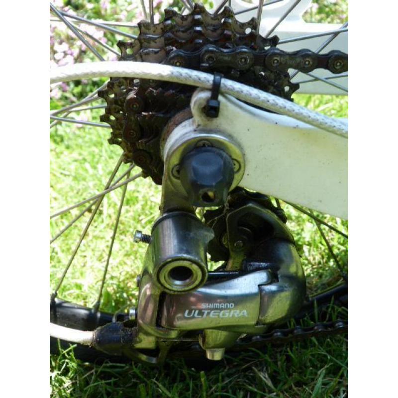 USVA Glider, evt met bijbehorend fietsenrek