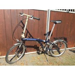 Batavus vouwfiets