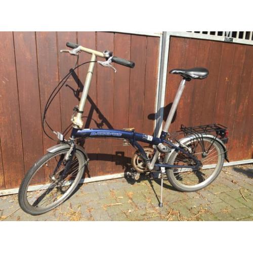 Batavus vouwfiets