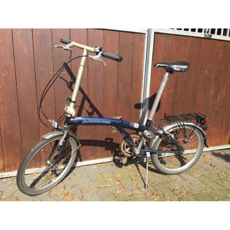Batavus vouwfiets