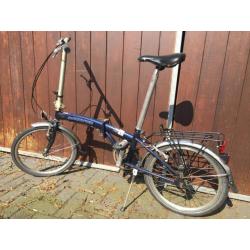 Batavus vouwfiets