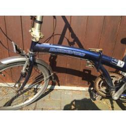 Batavus vouwfiets