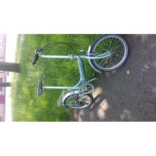 Netjes On The Road Vouwfiets 6 Versnellingen