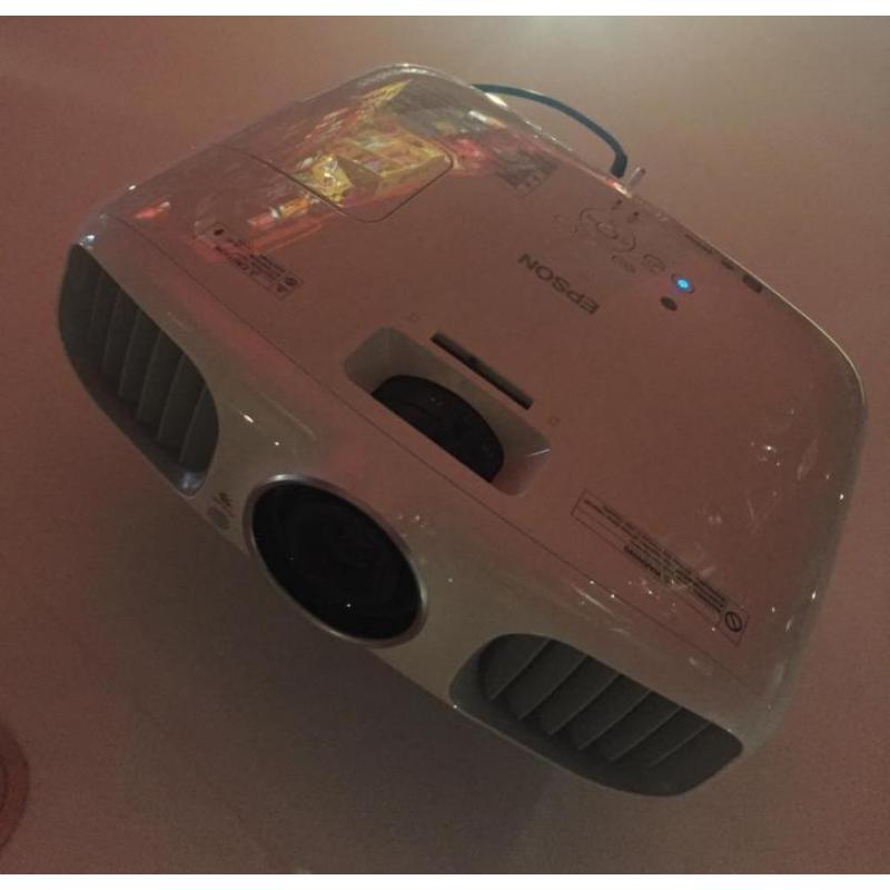 Epson EH-TW5900 full HD 3D+ Beamax scherm