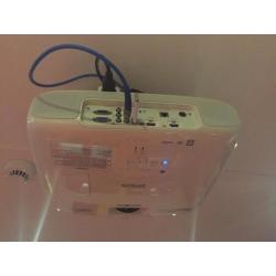 Epson EH-TW5900 full HD 3D+ Beamax scherm