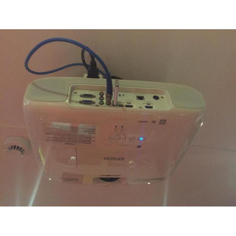 Epson EH-TW5900 full HD 3D+ Beamax scherm