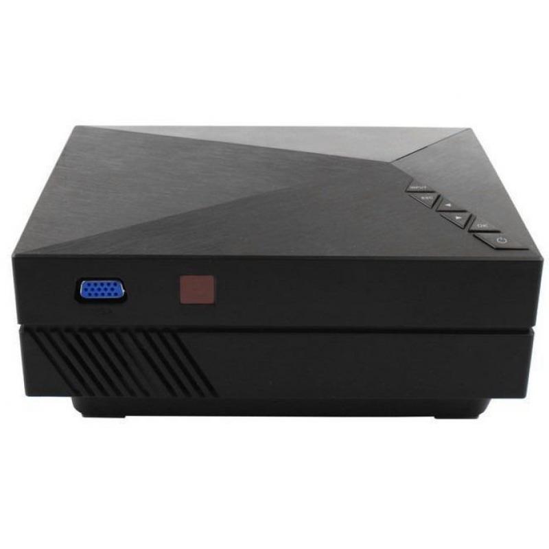 Mini Designer LED Beamer Projector 1000 Lumes