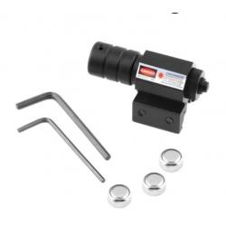 Laser red dot luchtbuks kijker vizier airsoft geweer gratis