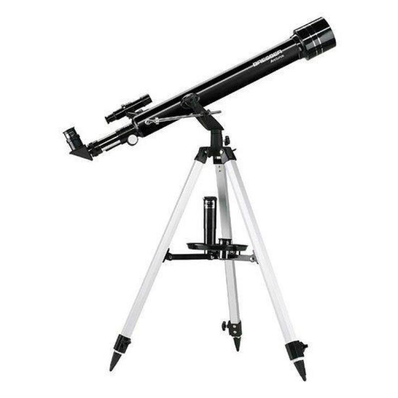 Mooie Bresser telescoop voor beginner