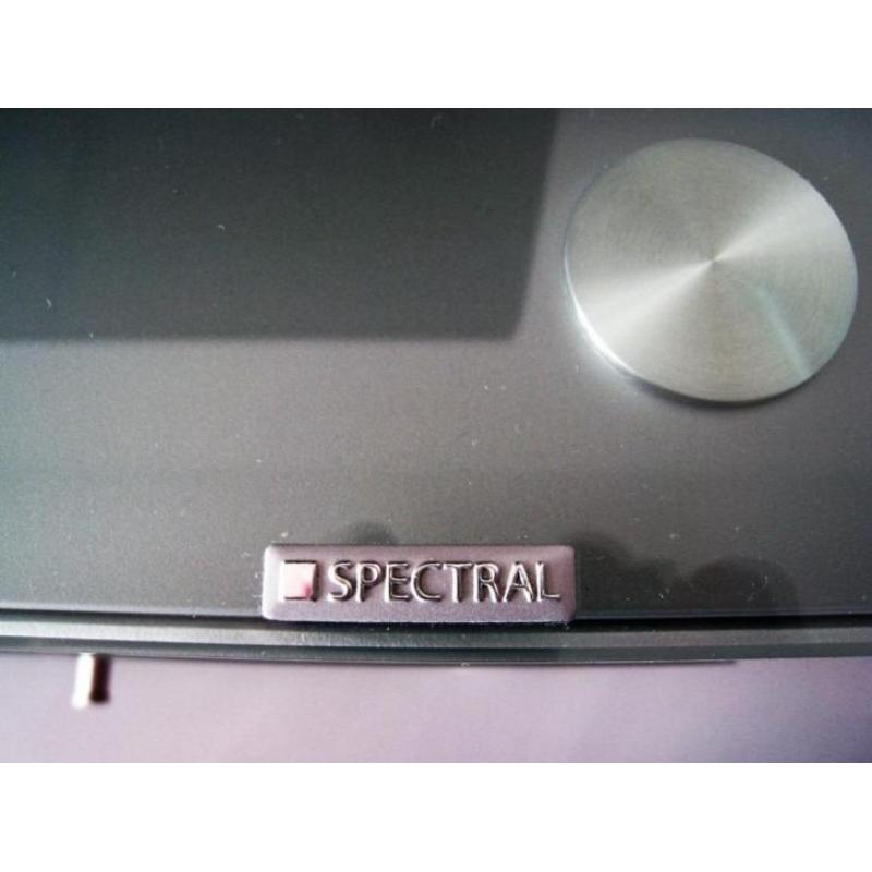 Te koop Spectral audio meubel