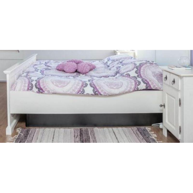 Waterbed softside split 2 pesoons 180 X 200