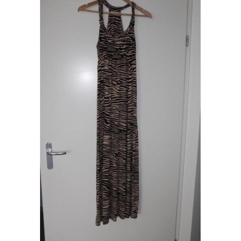 Maxi jurk maat 38