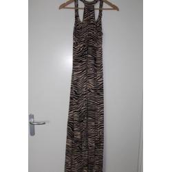 Maxi jurk maat 38