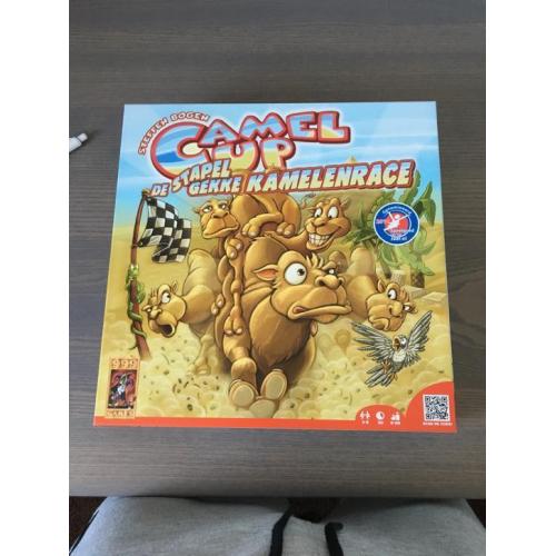 camel up bordspel